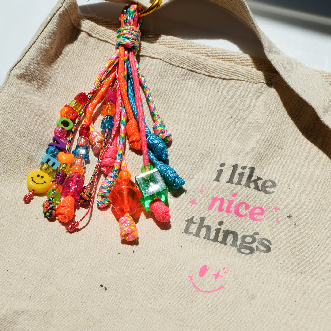 Lil Nice Bag Charm