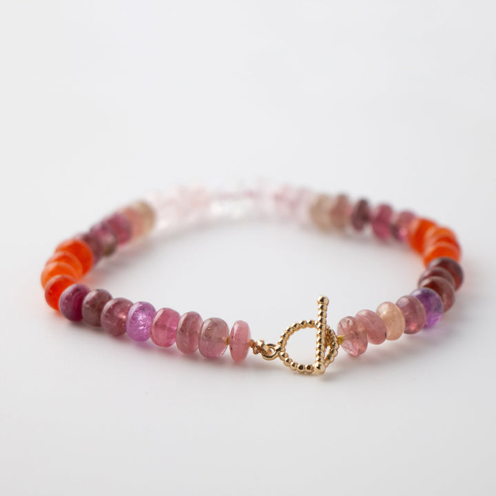 Playa Escondida — Gemstone Bracelet