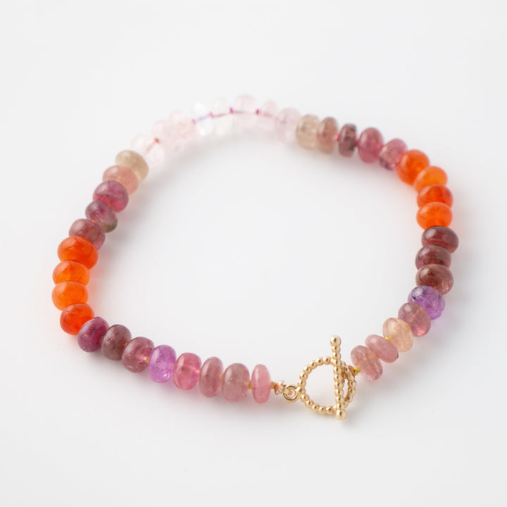 Playa Escondida — Gemstone Bracelet