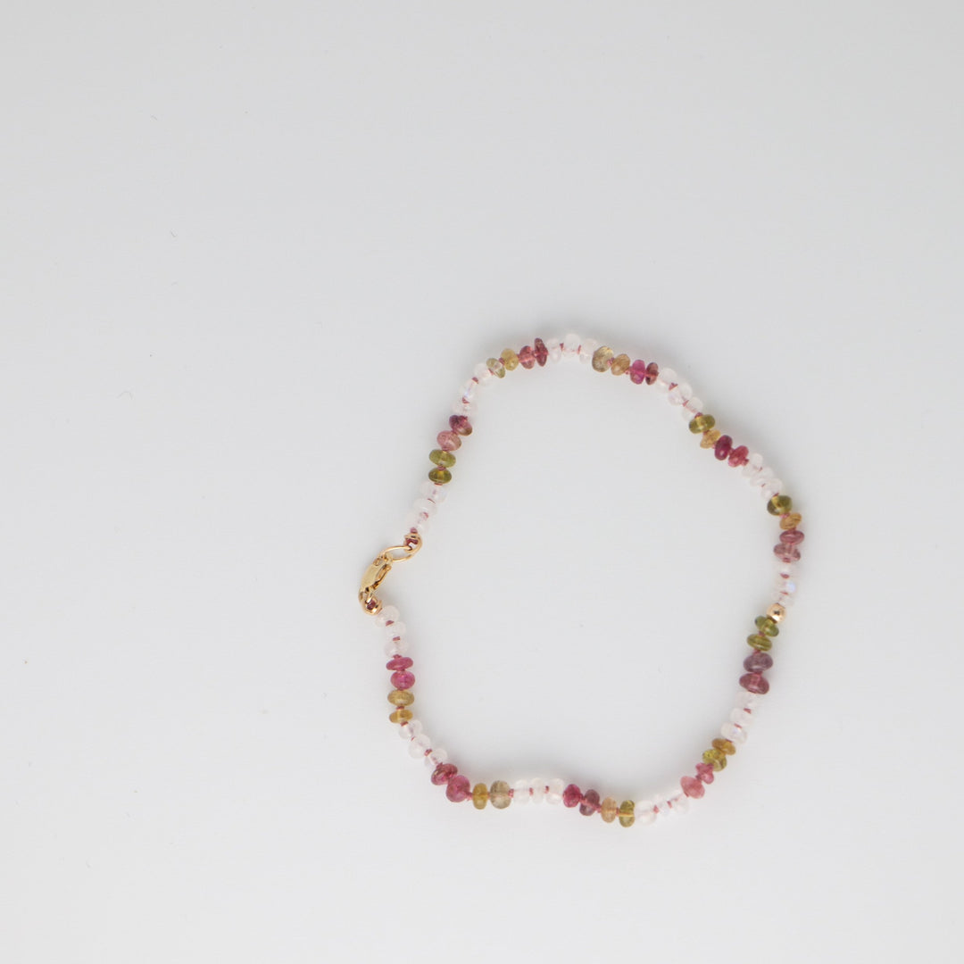 Playa Carillo — Mini Gemstone Bracelet