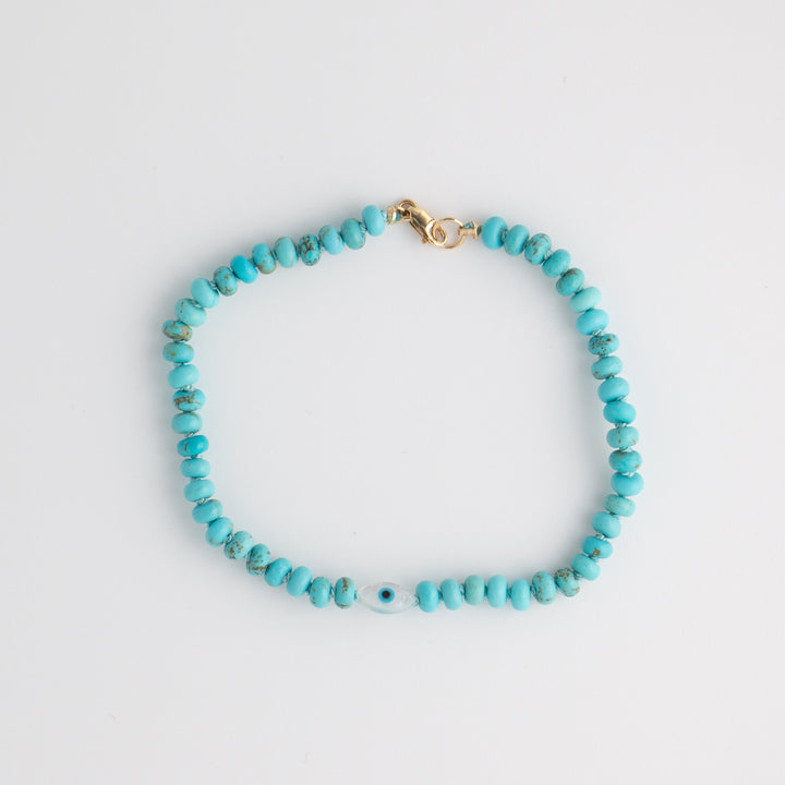 Celeste — Turquoise Bracelets