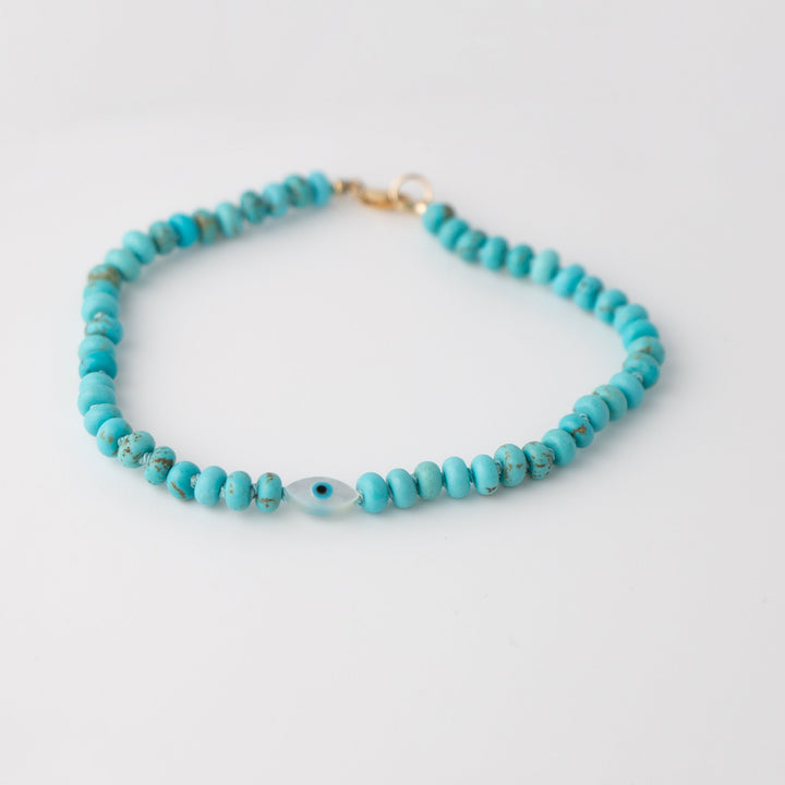 Celeste — Turquoise Bracelets