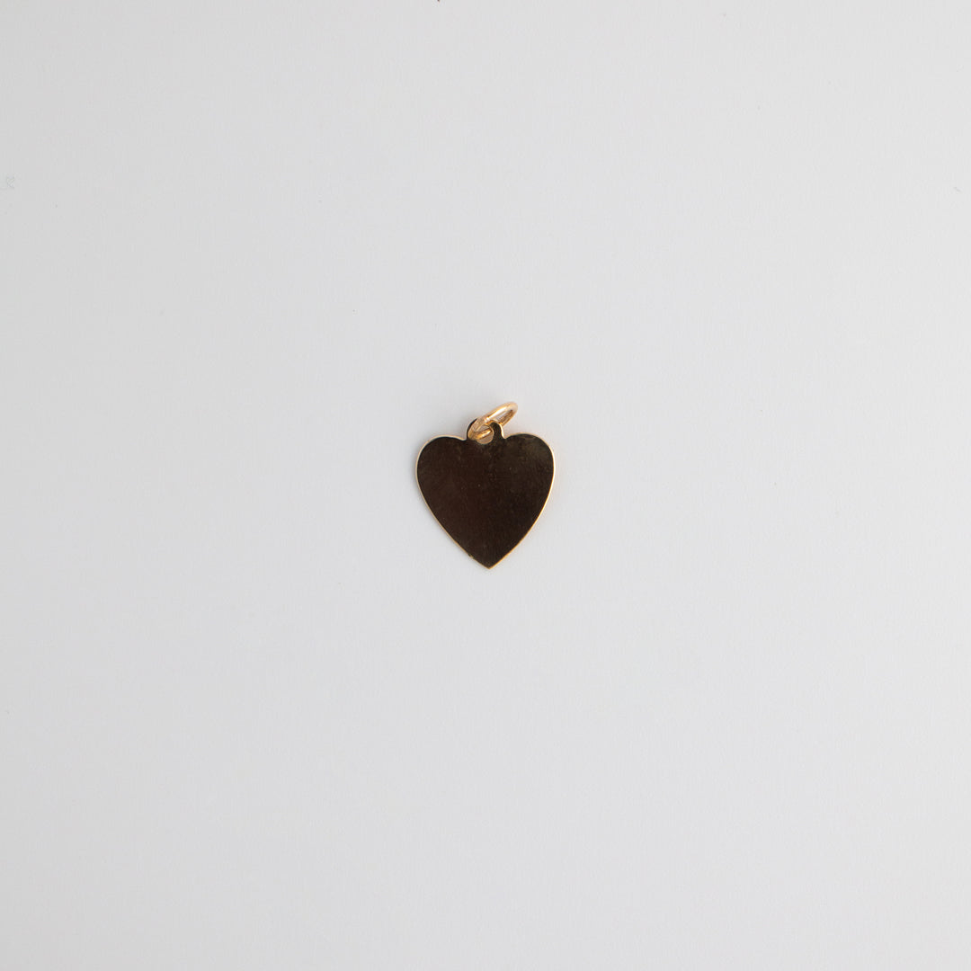 Heart Vintage Charm