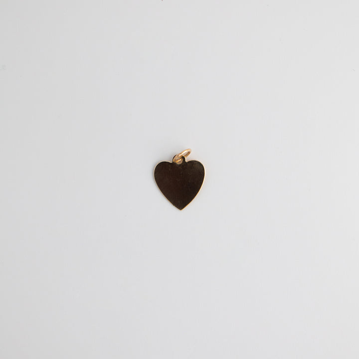 Heart Vintage Charm