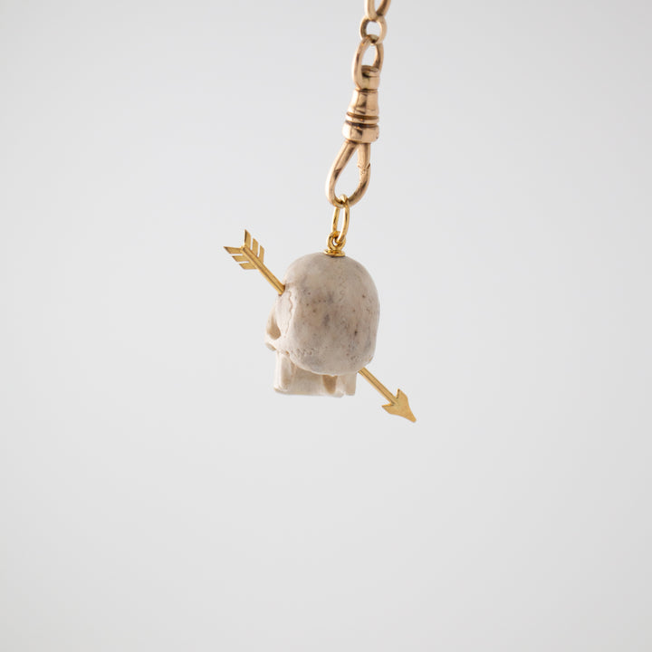 Zolas — Skull & Gemstone Pendants