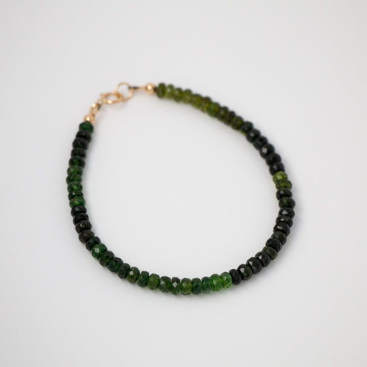 Playa Cocles — Tourmaline Bracelet