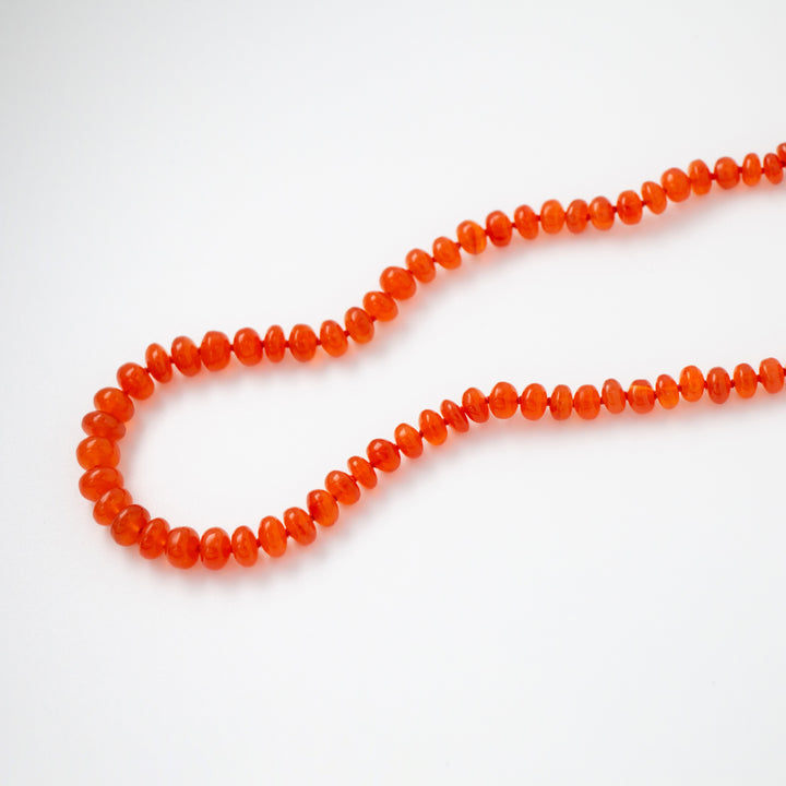 Tonia — Carnelian Necklace