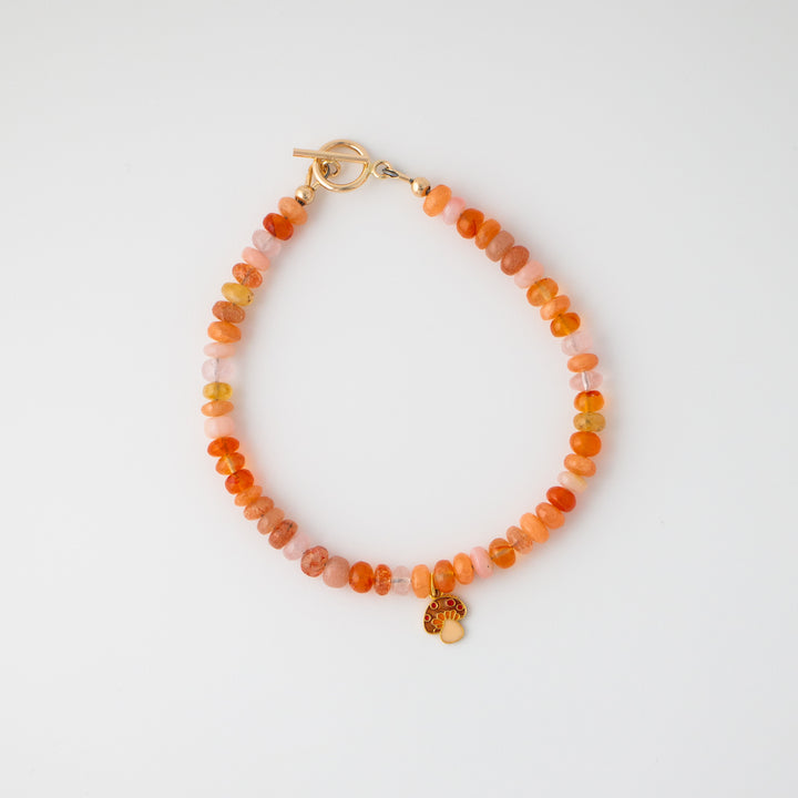 Cleo - Mixed Gemstone Bracelet
