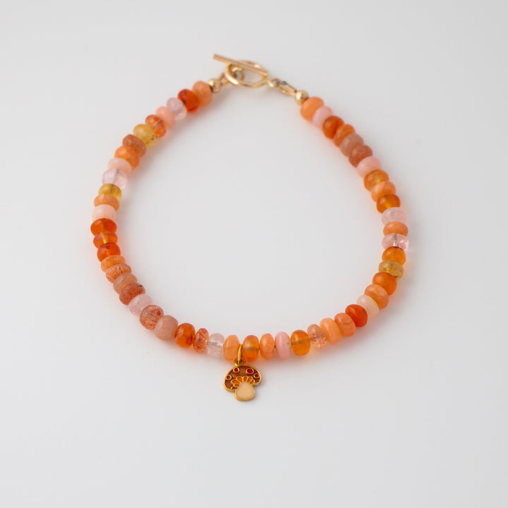 Cleo - Mixed Gemstone Bracelet