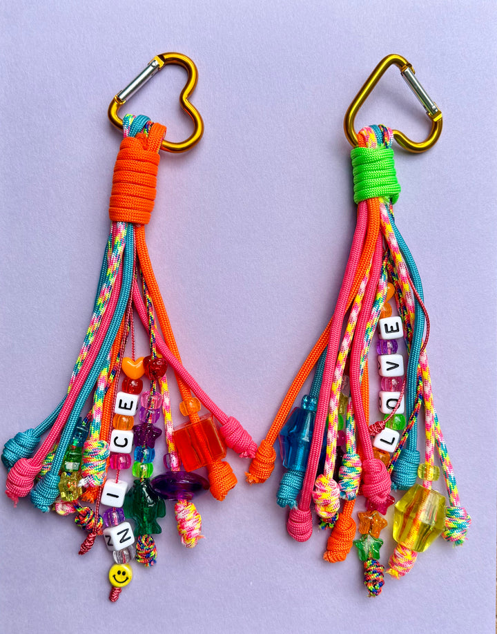 Lil Nice Bag Charm
