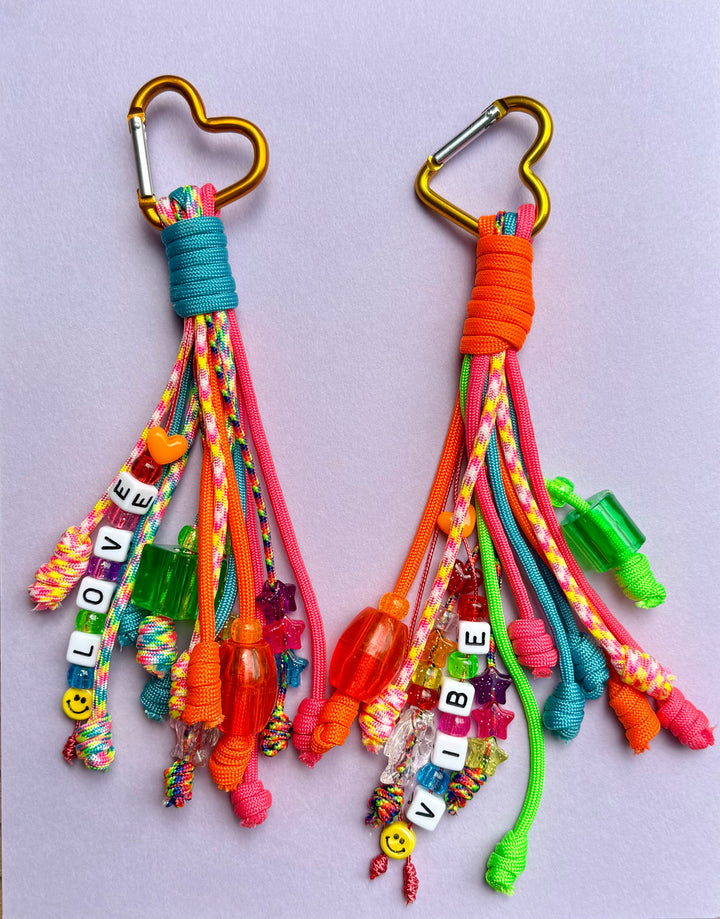 Lil Nice Bag Charm