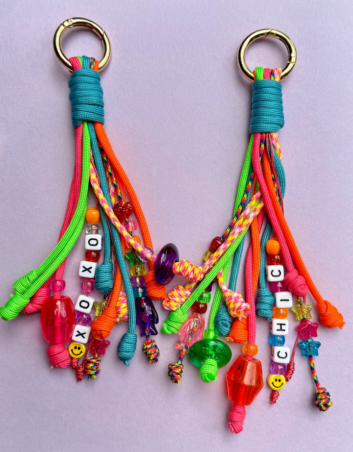 Lil Nice Bag Charm