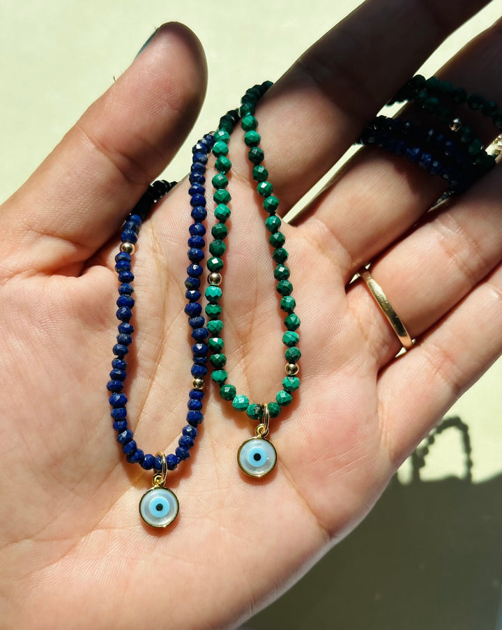 Hamsa & Evil Eye Charms