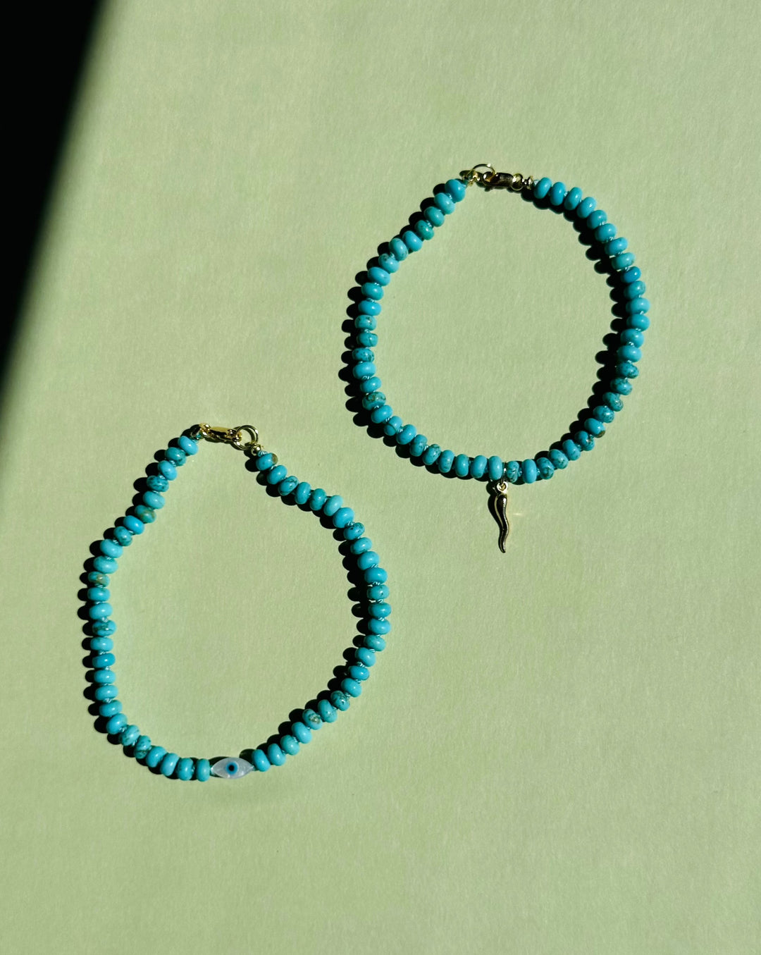 Celeste — Turquoise Bracelets