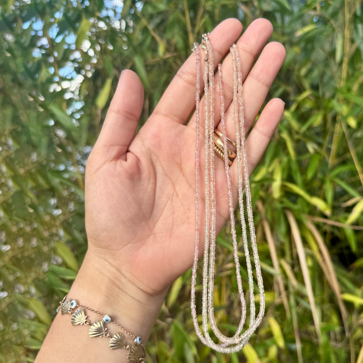 Sapphire Mini Necklaces