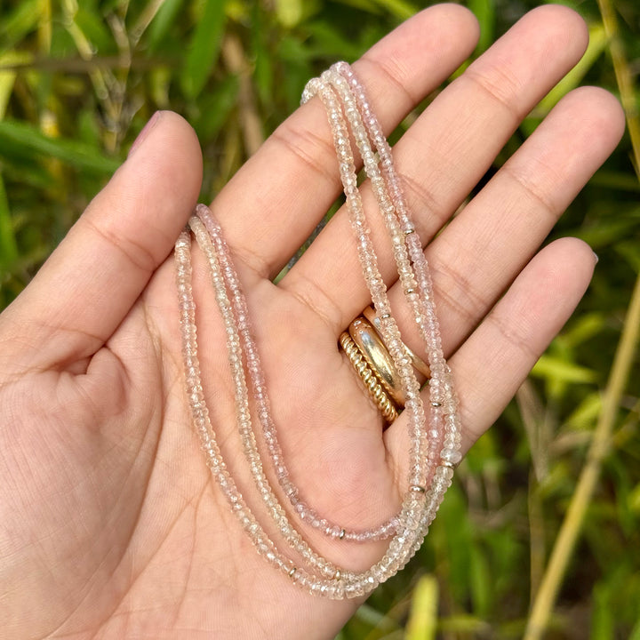 Sapphire Mini Necklaces