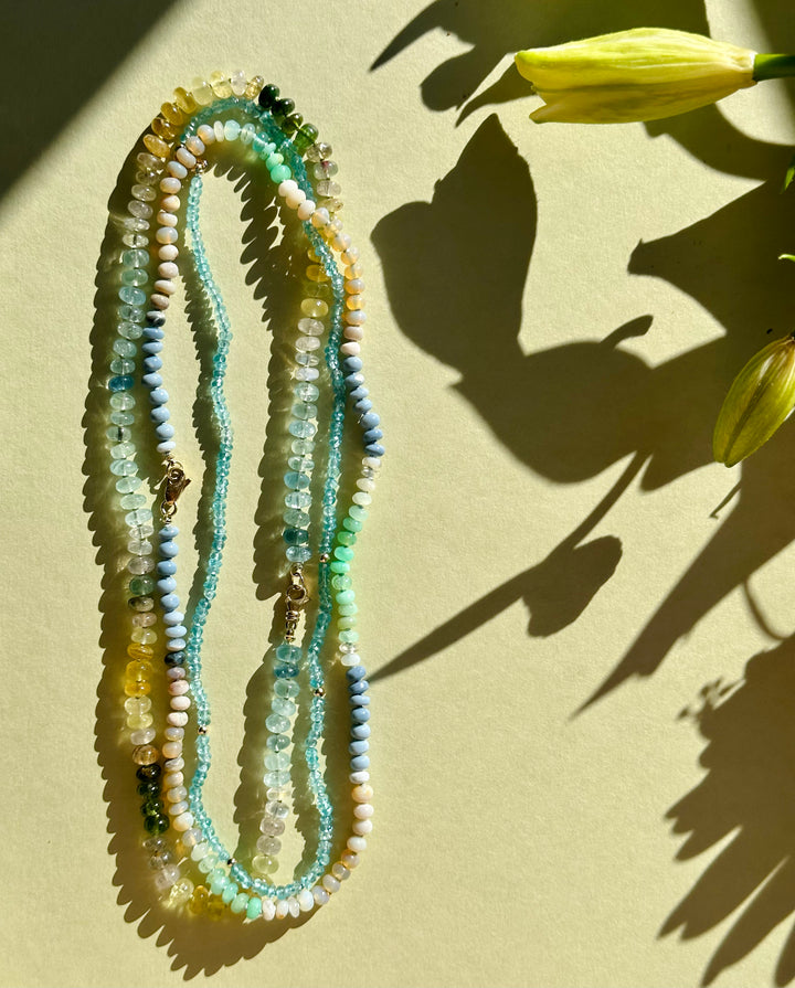 Mariana — Opal Necklace